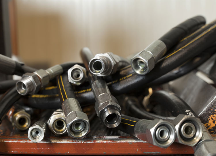 Hydraulic Fitting