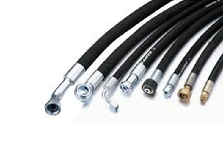 Hydraulic Hose Assemblies