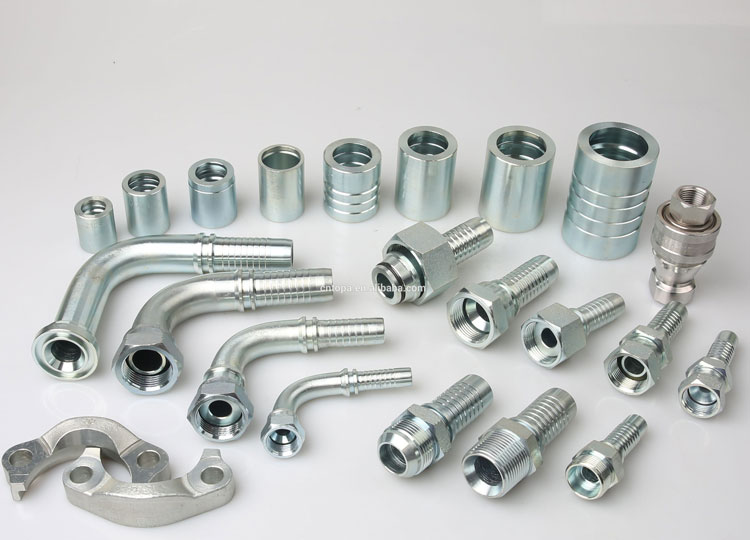Hydraulic Hose Fitting