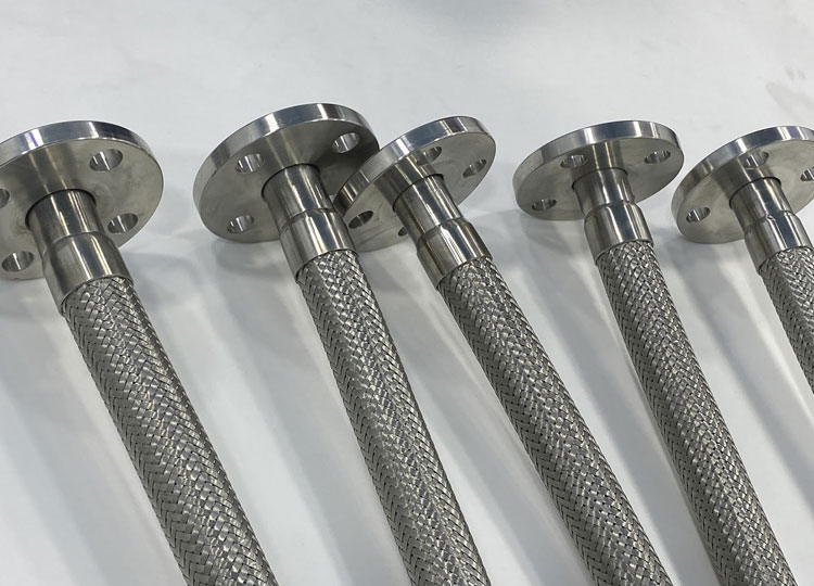 S.S Corrugated Hose
