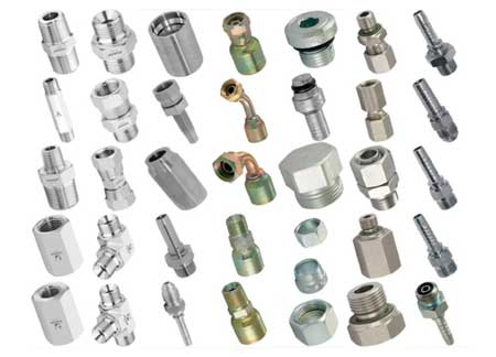 Hydraulic Fittings Hydraulic Fittings