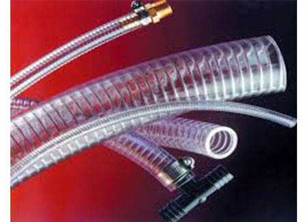PVC thunder hose pipe PVC thunder hose pipe